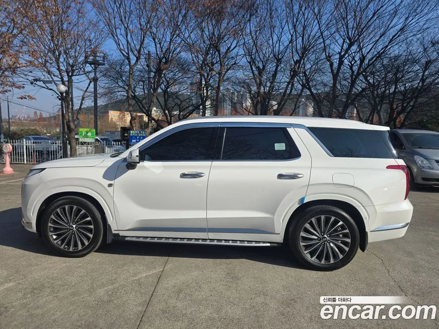 Hyundai Palisade — фото 3