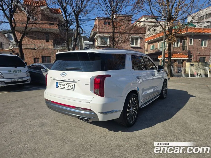 Hyundai Palisade — фото 6