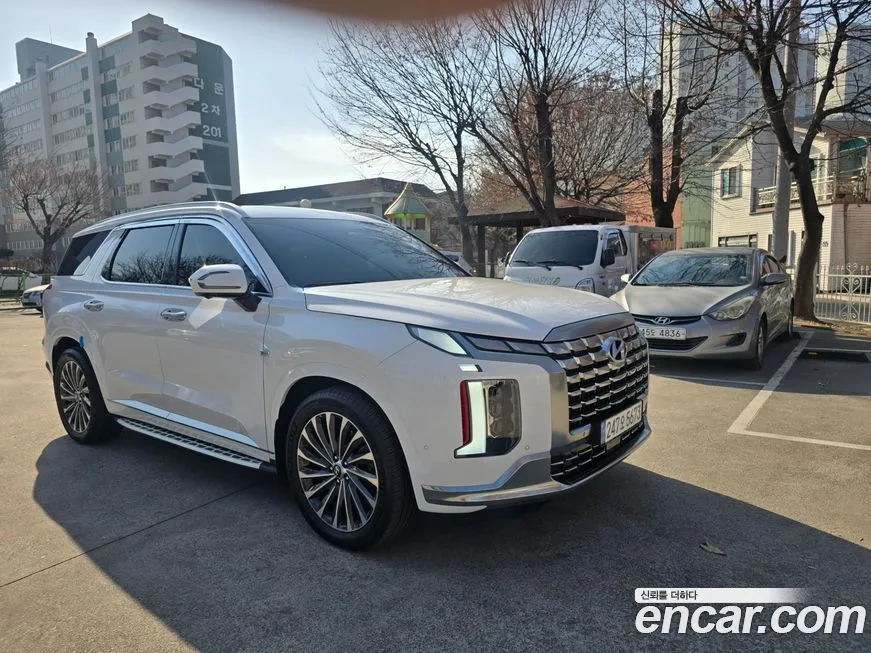 Hyundai Palisade — фото 7