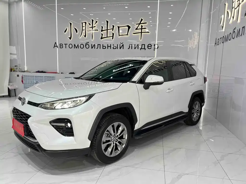 Toyota Wildlander — фото 1