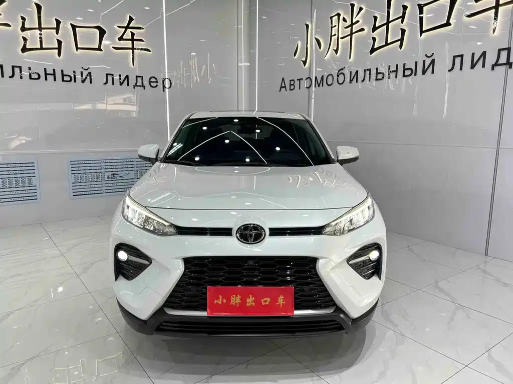 Toyota Wildlander — фото 3