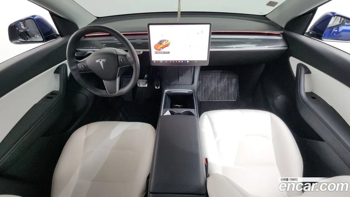 Tesla Model Y — фото 7