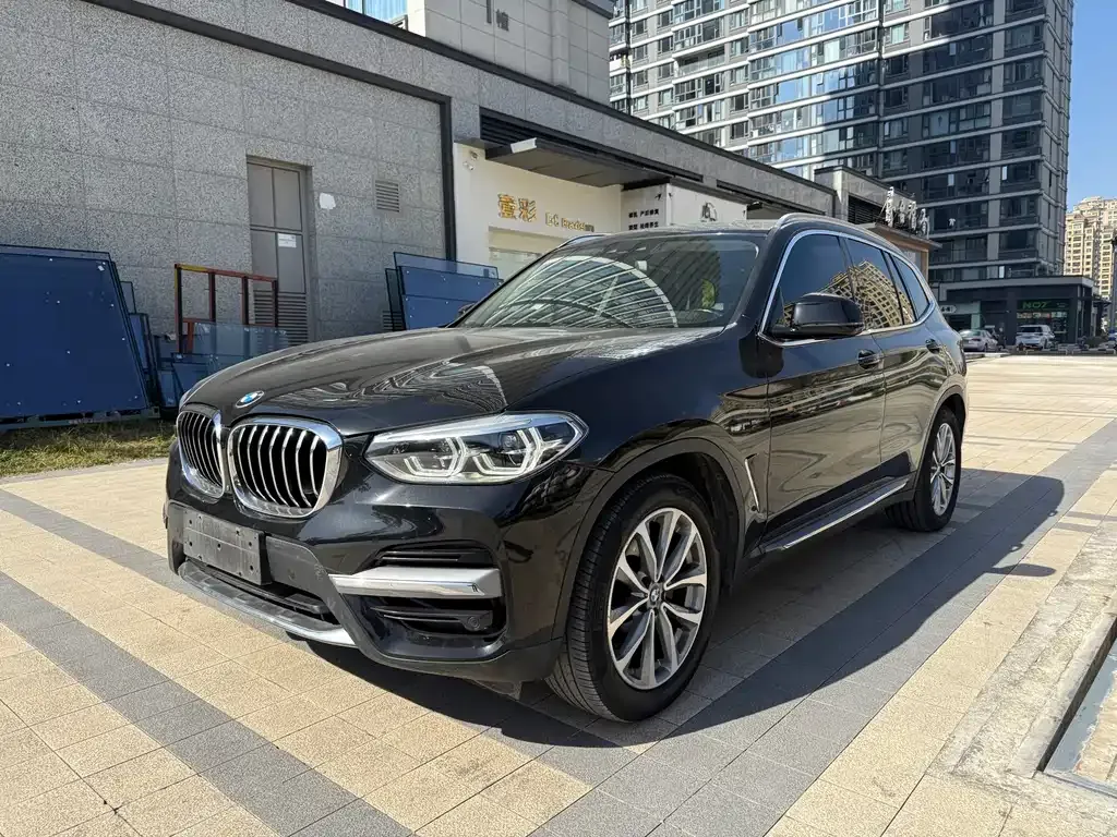 BMW X3 — фото 1