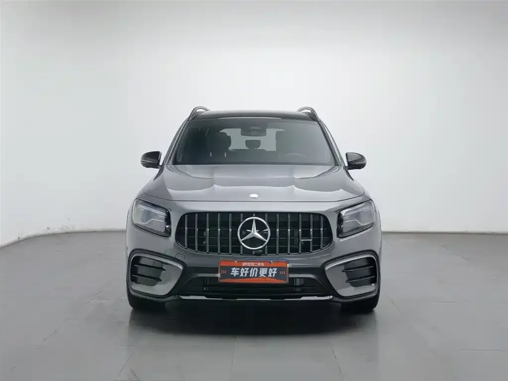 Mercedes-Benz GLB AMG — фото 3