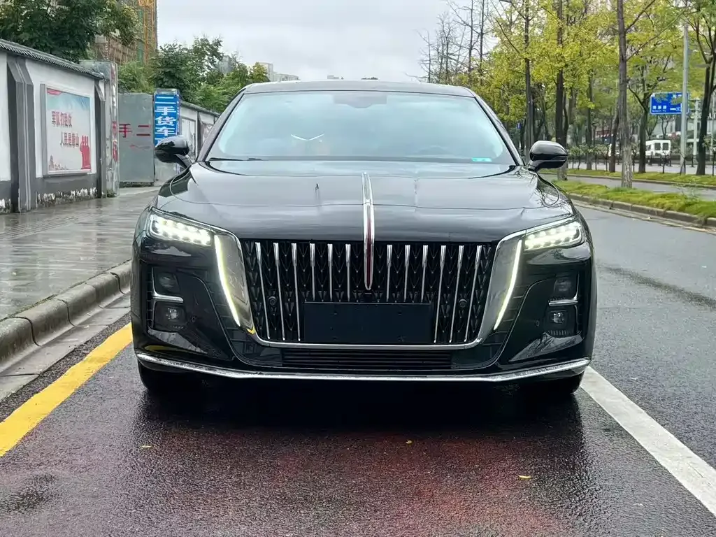 Hongqi H5 — фото 2
