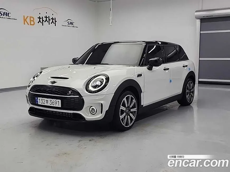 Mini Clubman — фото 1