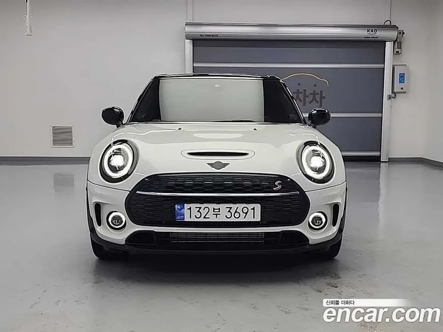 Mini Clubman — фото 2