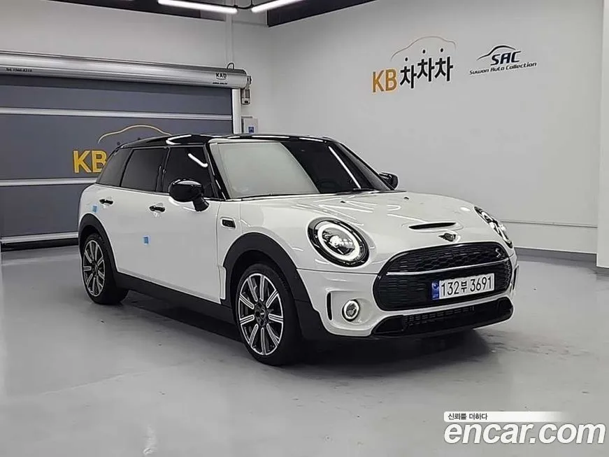 Mini Clubman — фото 4