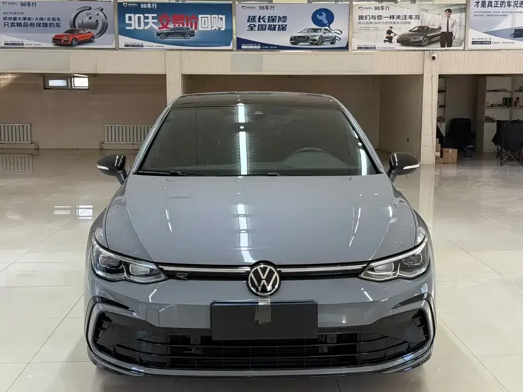 Volkswagen Golf — фото 2