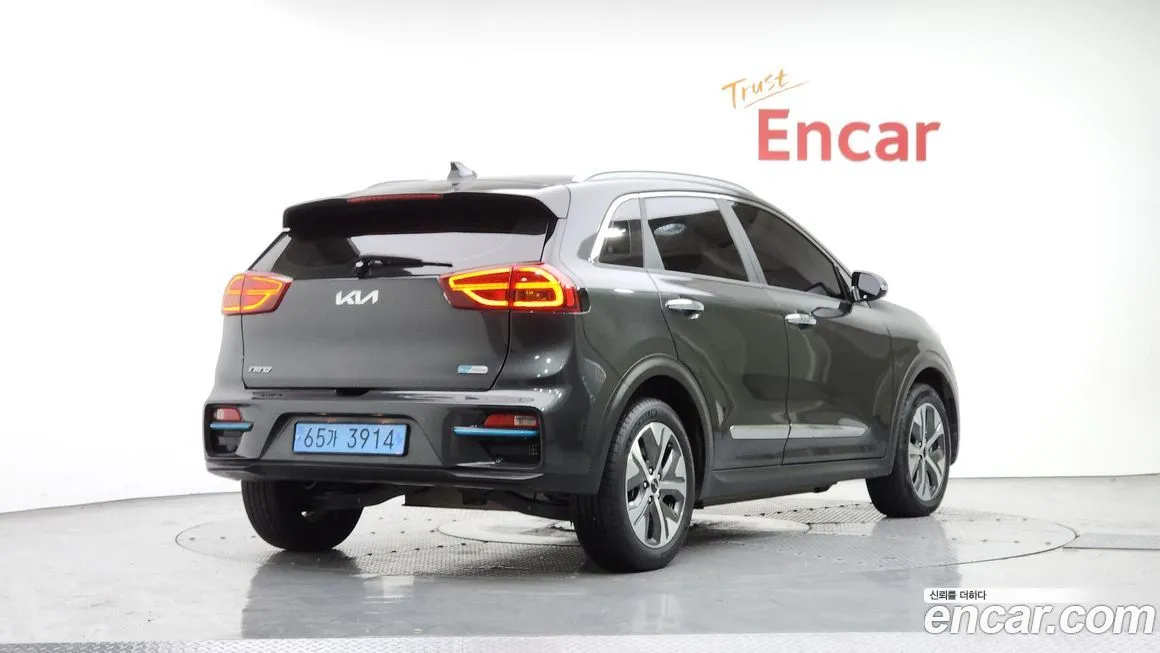 Kia Niro — фото 2
