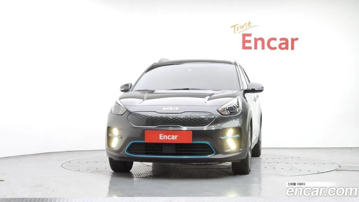 Kia Niro — фото 3