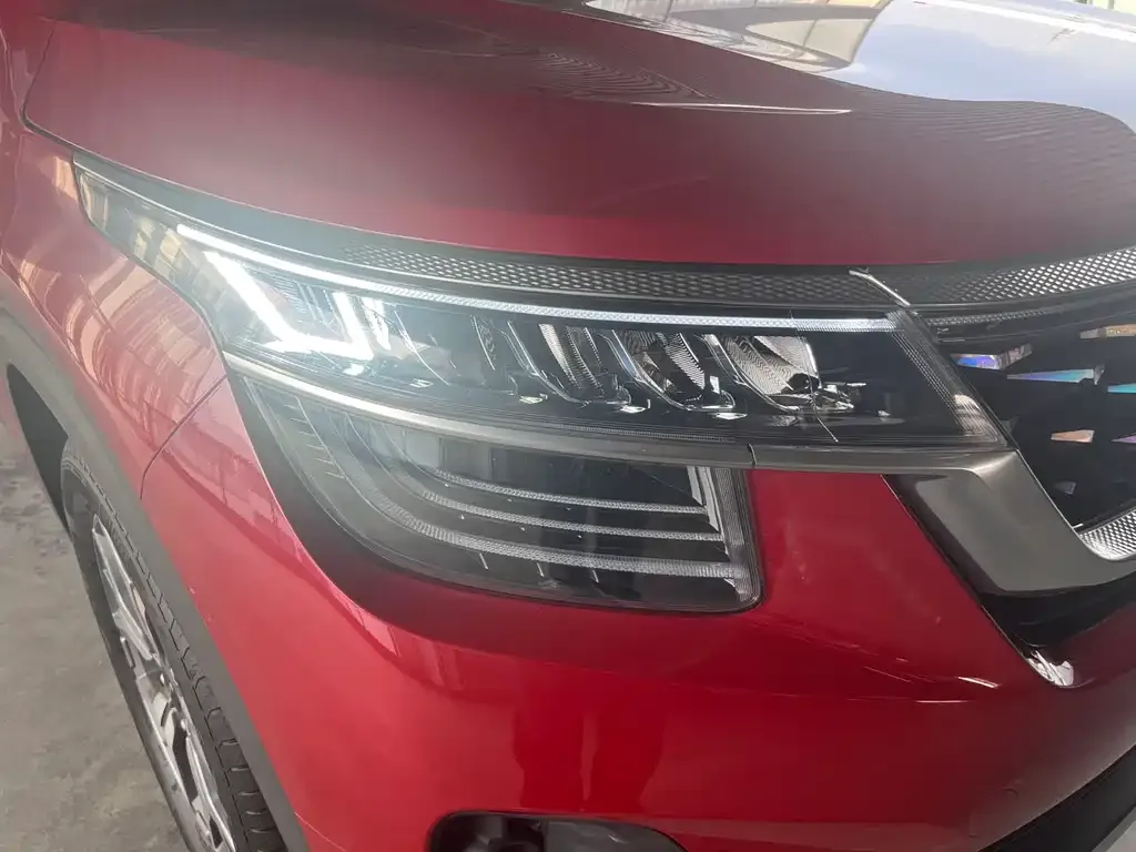 Kia KX3 — фото 10
