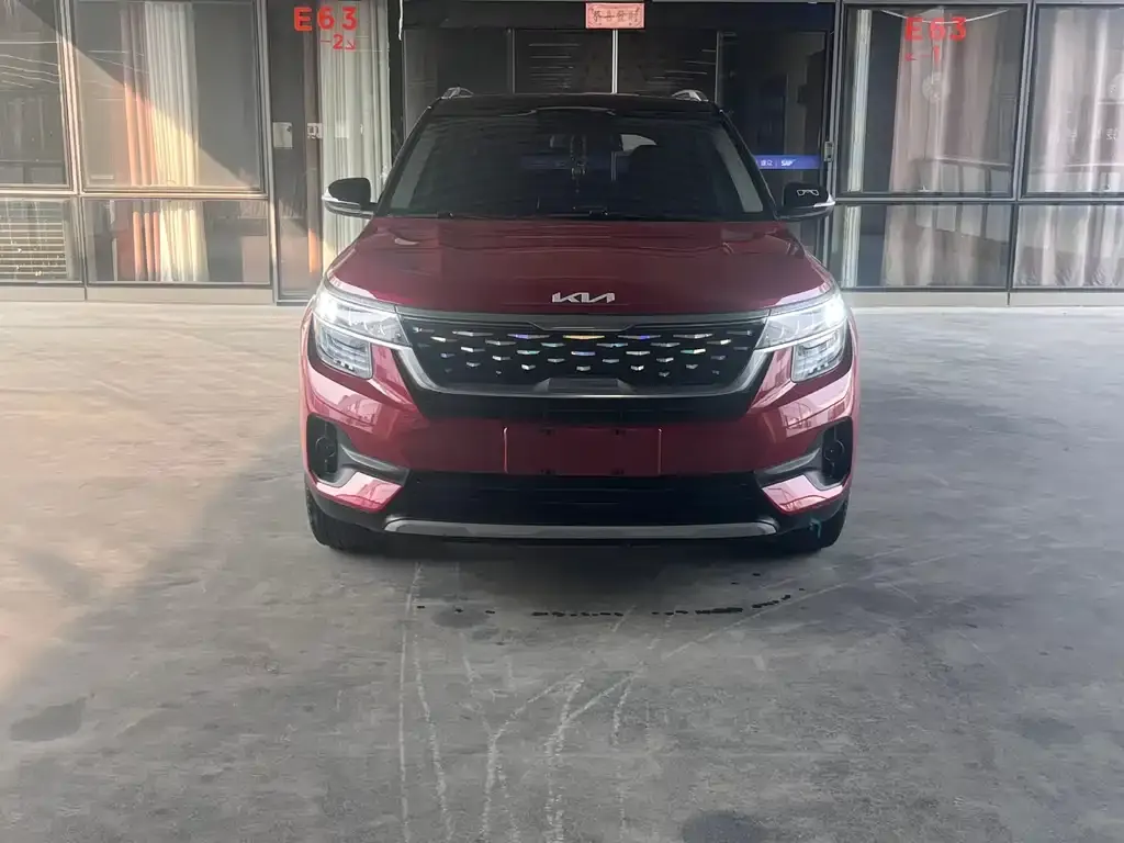 Kia KX3 — фото 2