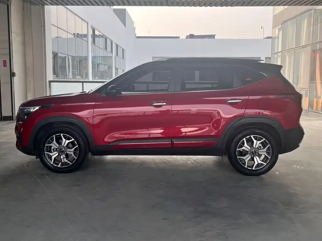Kia KX3 — фото 4