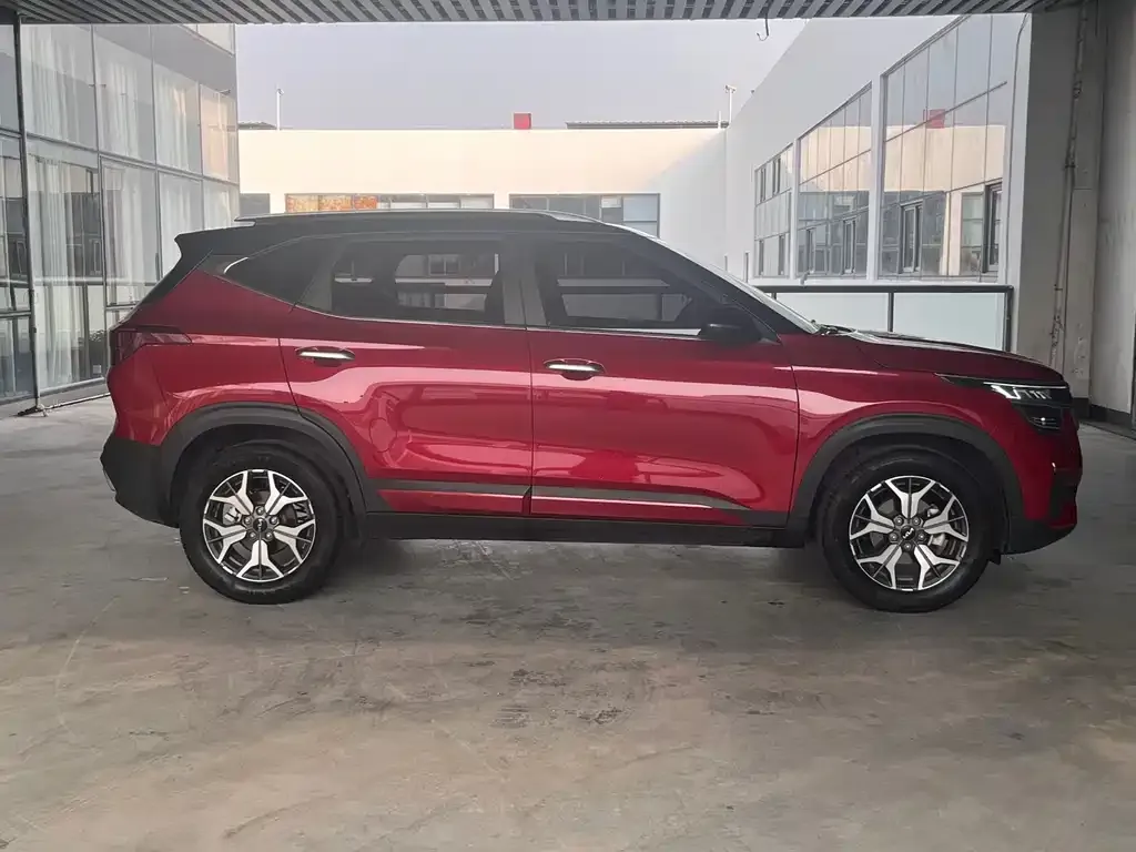 Kia KX3 — фото 6