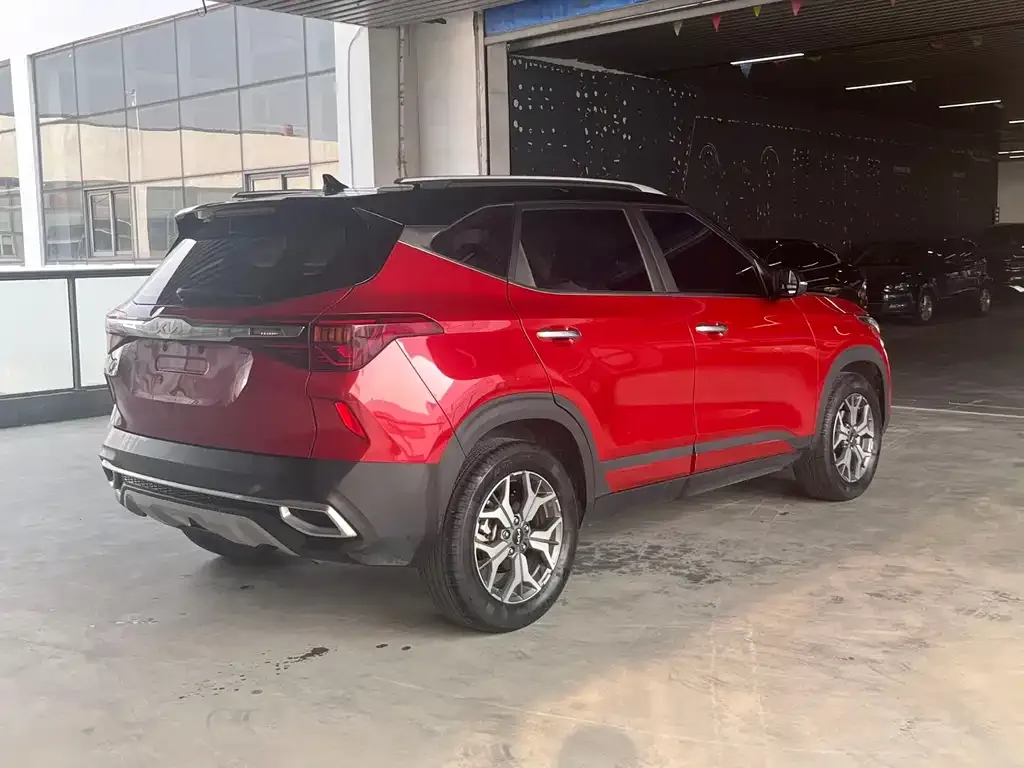 Kia KX3 — фото 7