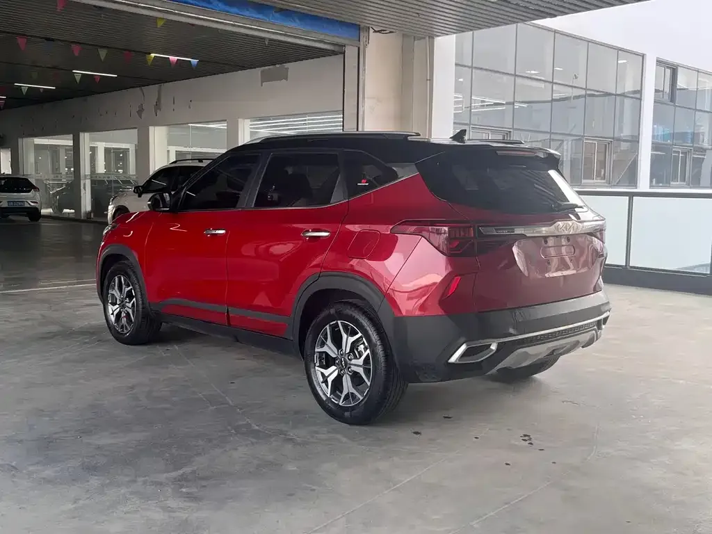 Kia KX3 — фото 9