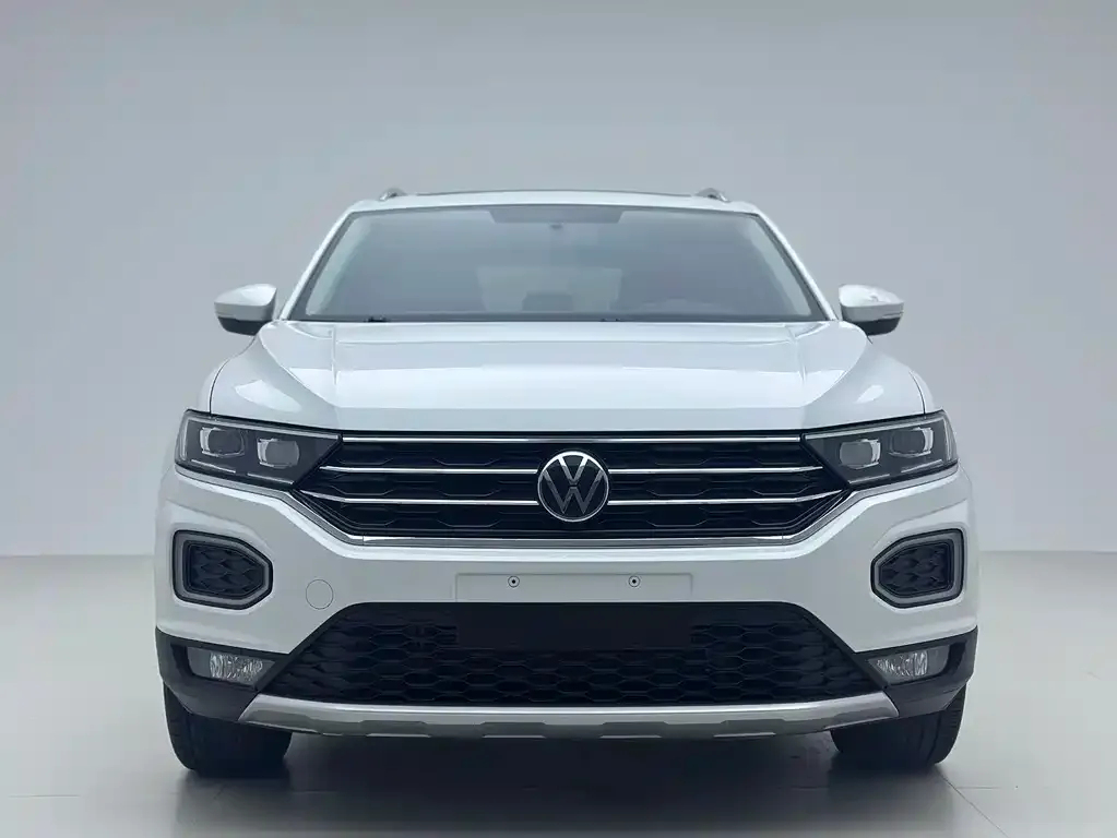 Volkswagen T-Roc — фото 2