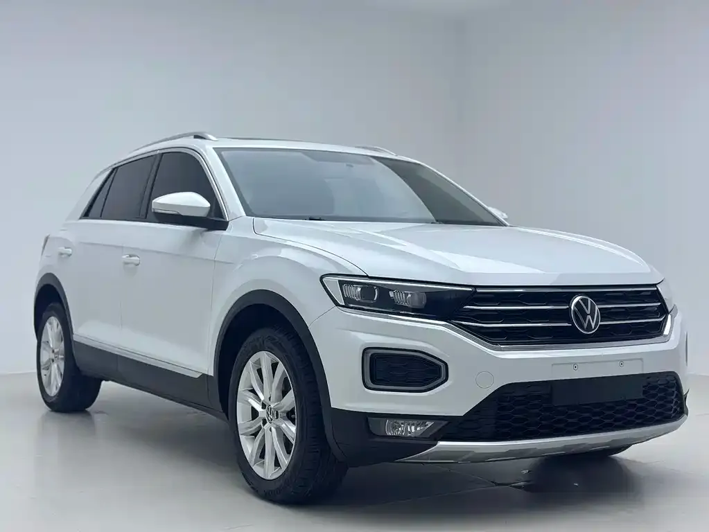Volkswagen T-Roc — фото 3