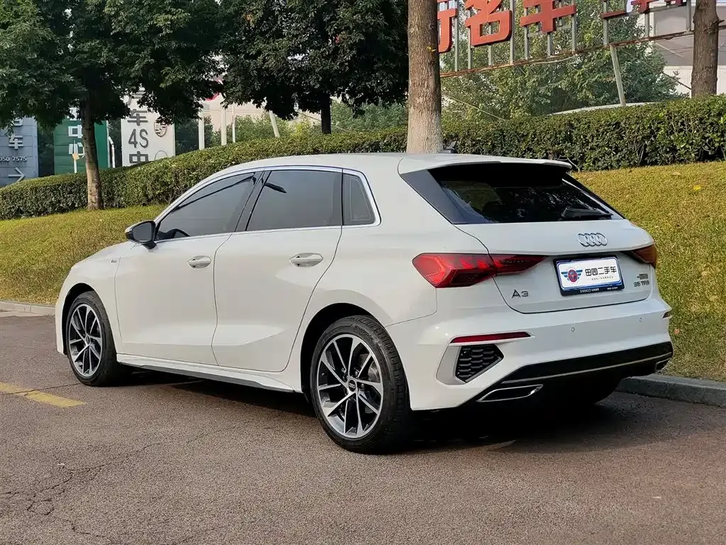 Audi A3 — фото 4