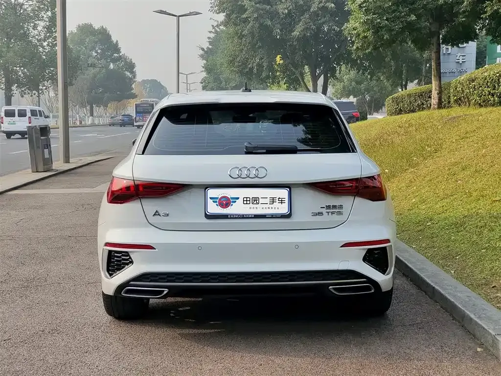 Audi A3 — фото 5