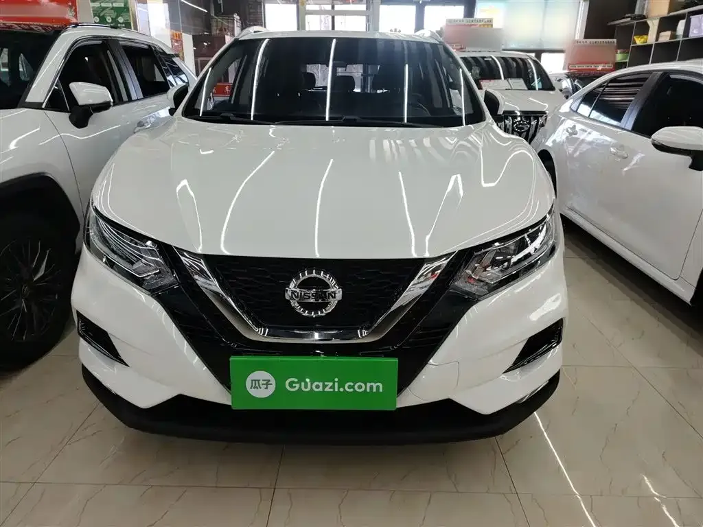 Nissan Qashqai — фото 3