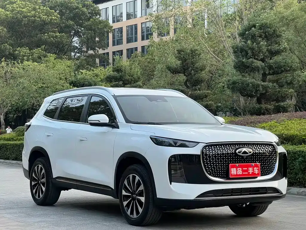 Chery Tiggo 8 PLUS — фото 3