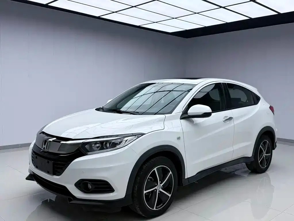 Honda Vezel — фото 1