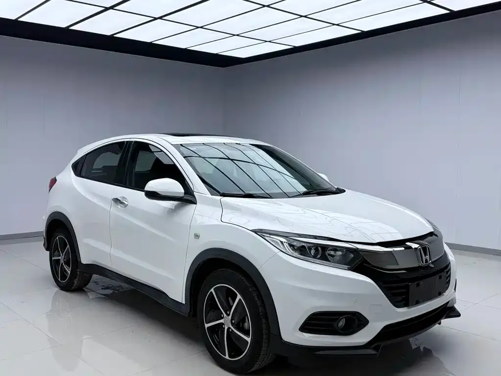 Honda Vezel — фото 3