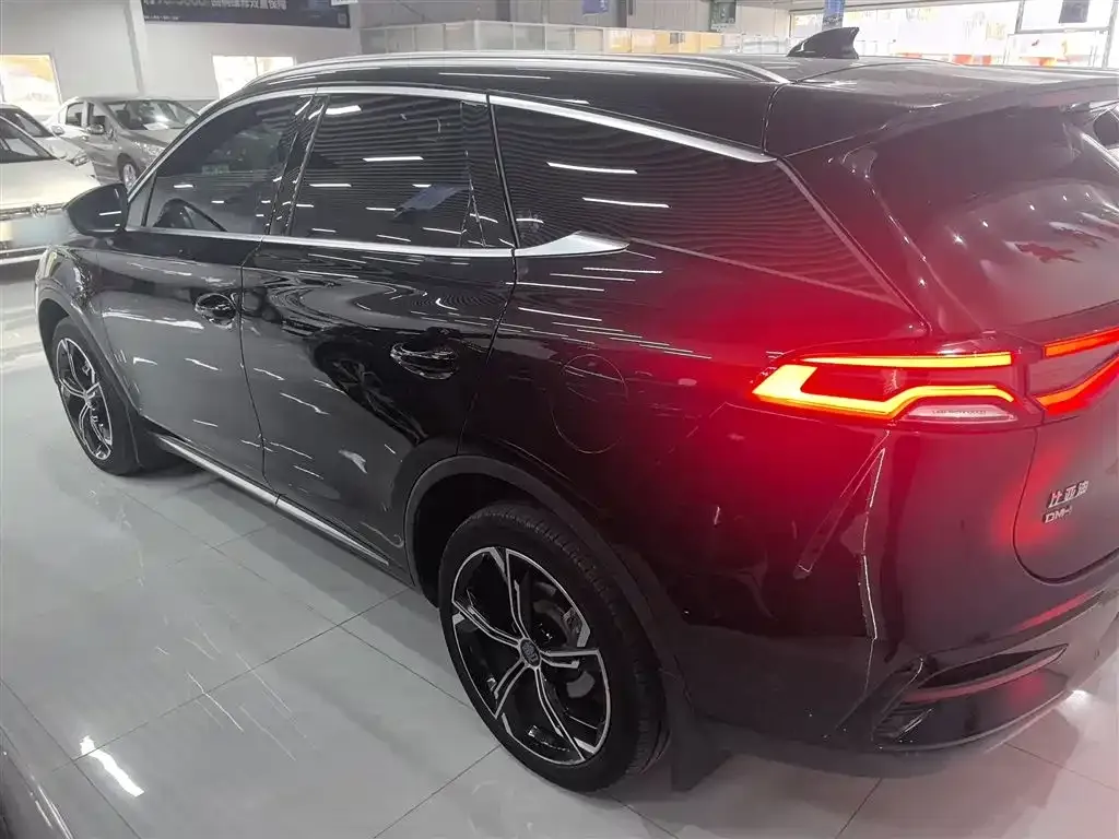 BYD Tang New Energy — фото 5
