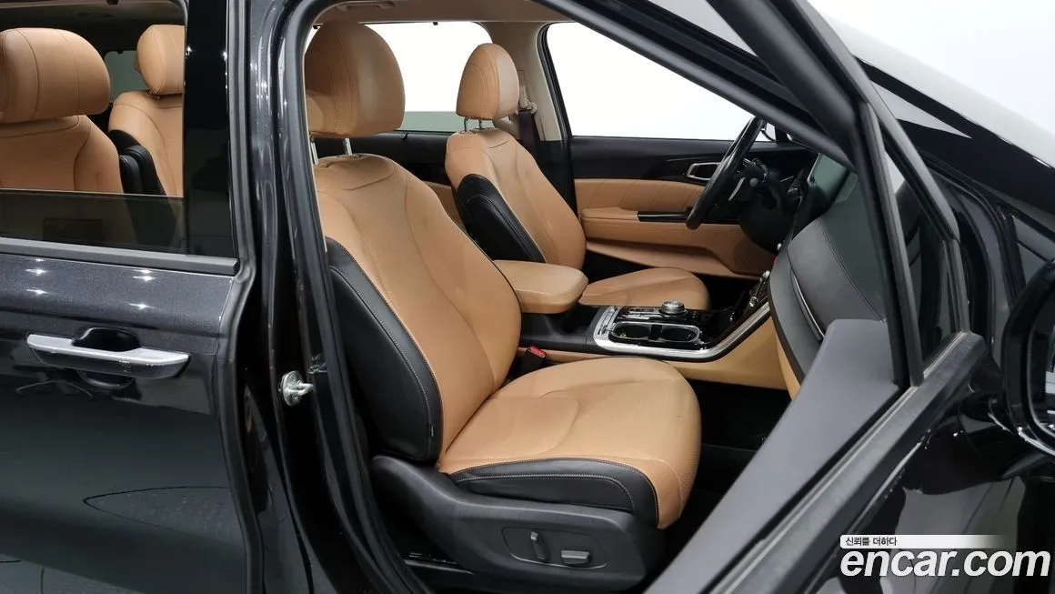 Kia Carnival — фото 10