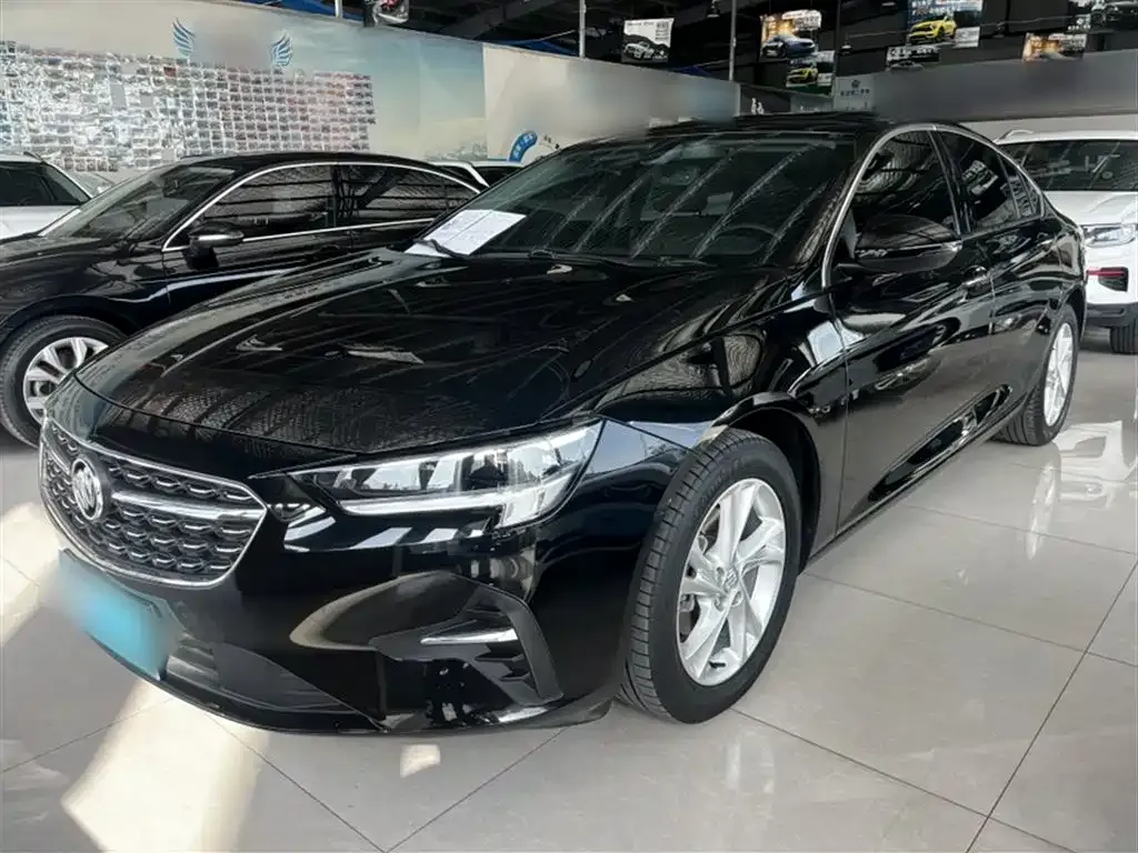 Buick Regal — фото 2