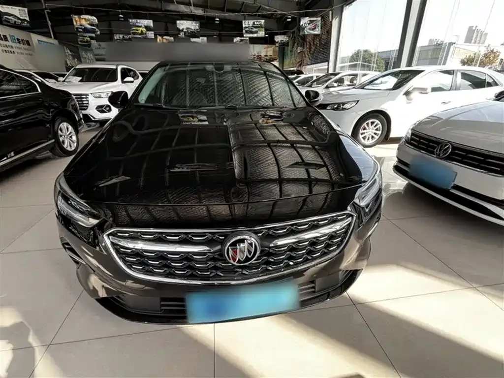 Buick Regal — фото 4