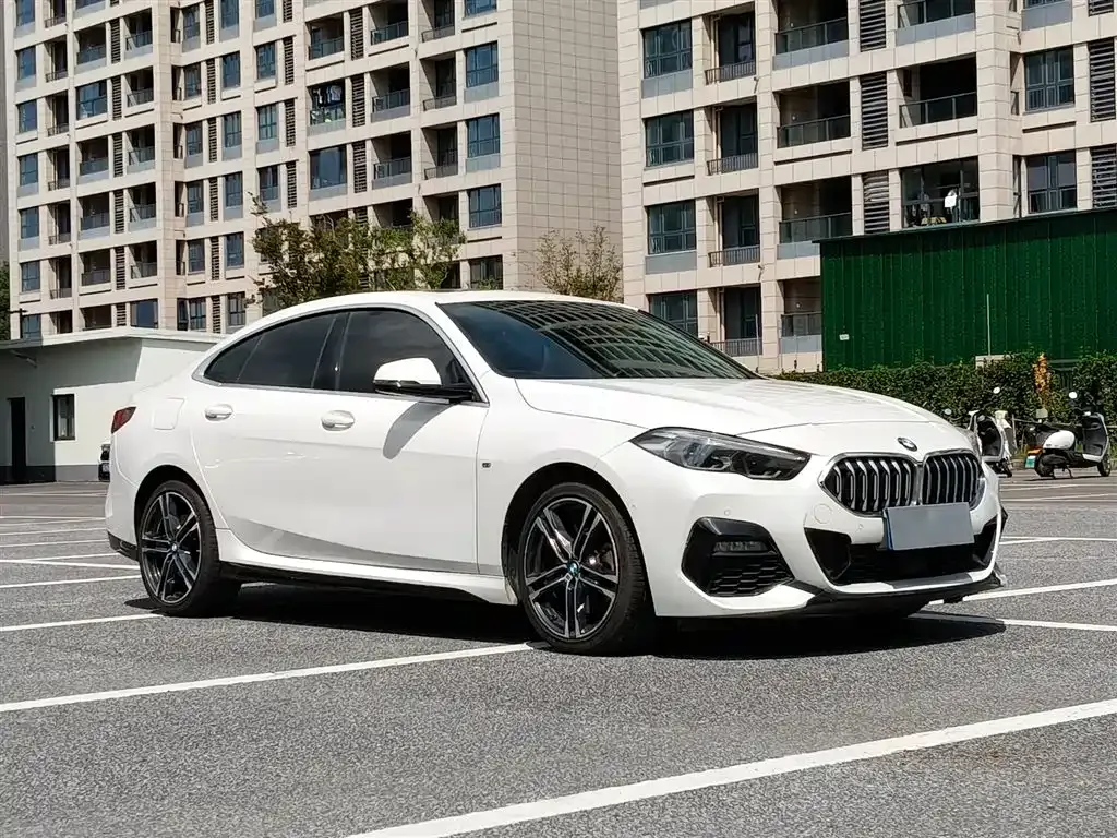 BMW 2 Series (Import) — фото 8