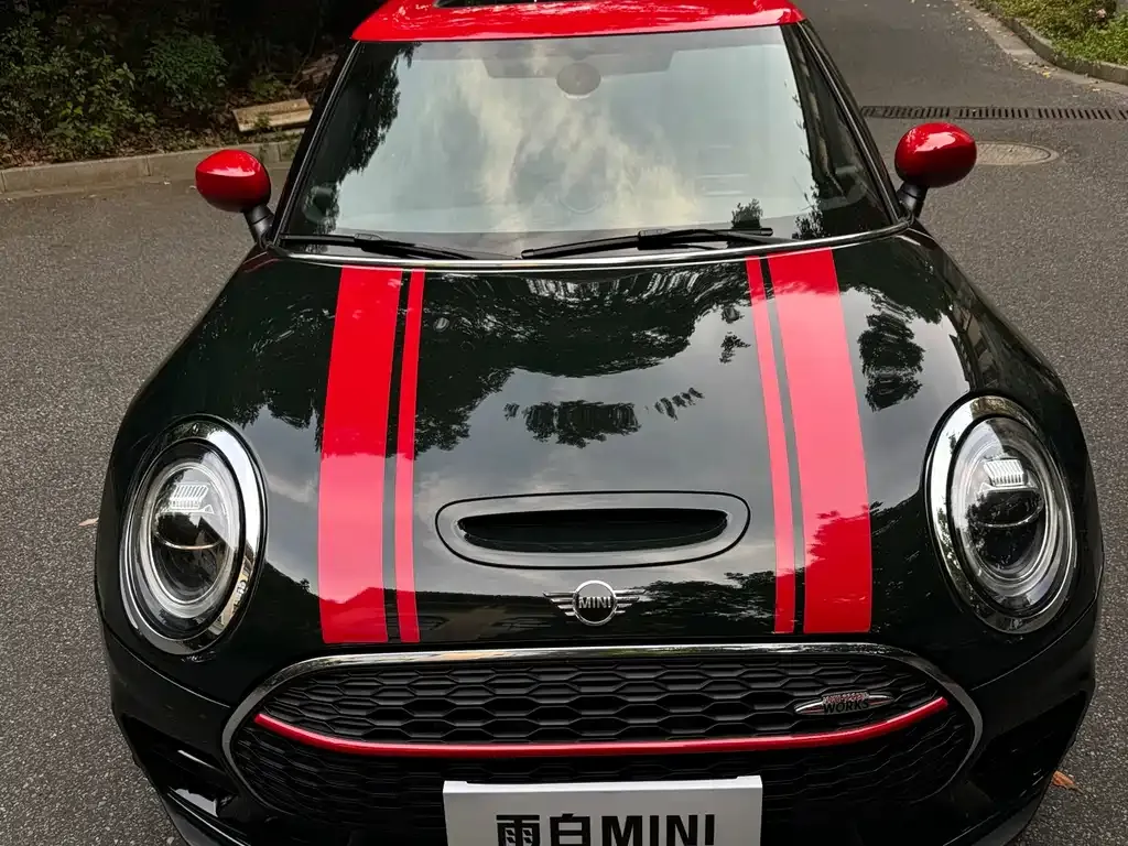 MINI Clubman JCW — фото 2