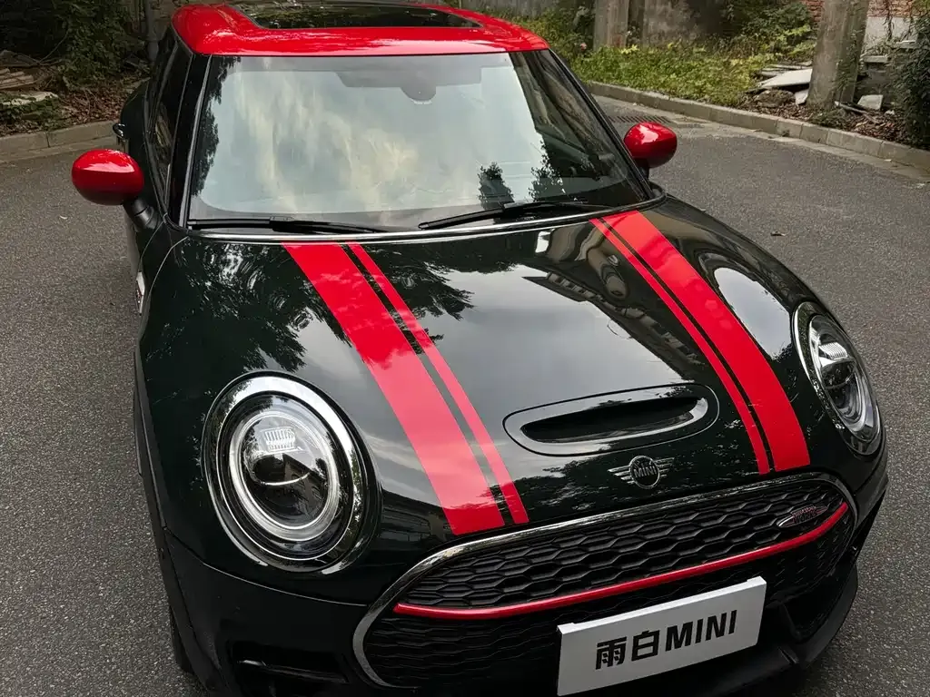 MINI Clubman JCW — фото 3