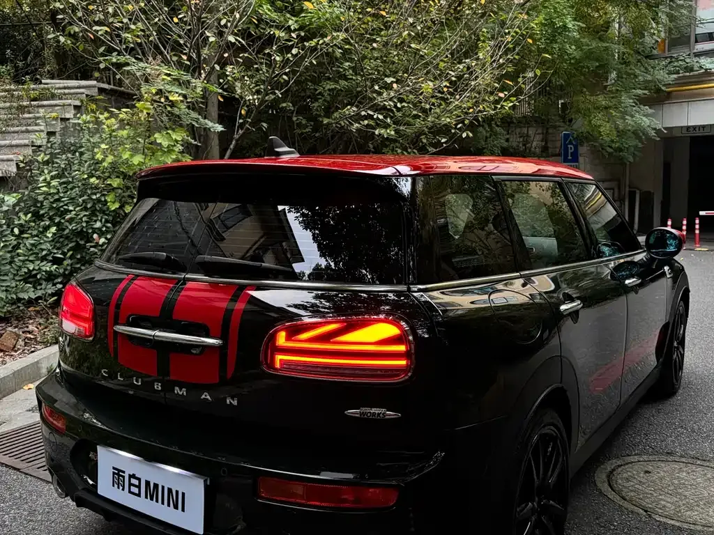 MINI Clubman JCW — фото 6