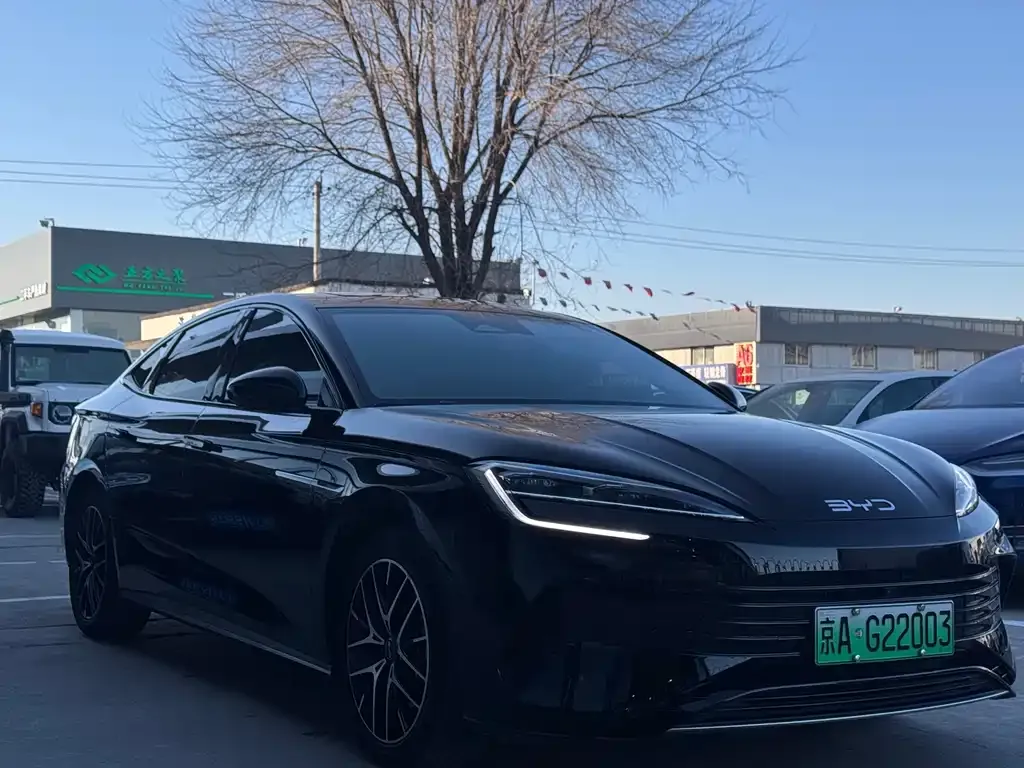 BYD Seal 07 DM-i — фото 3