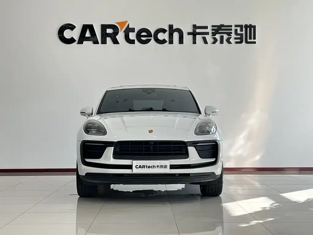Porsche Macan — фото 4