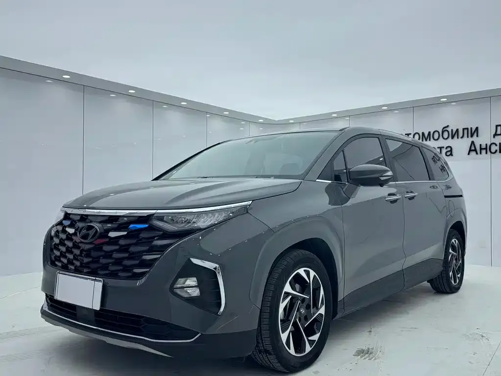 Hyundai Custo — фото 1