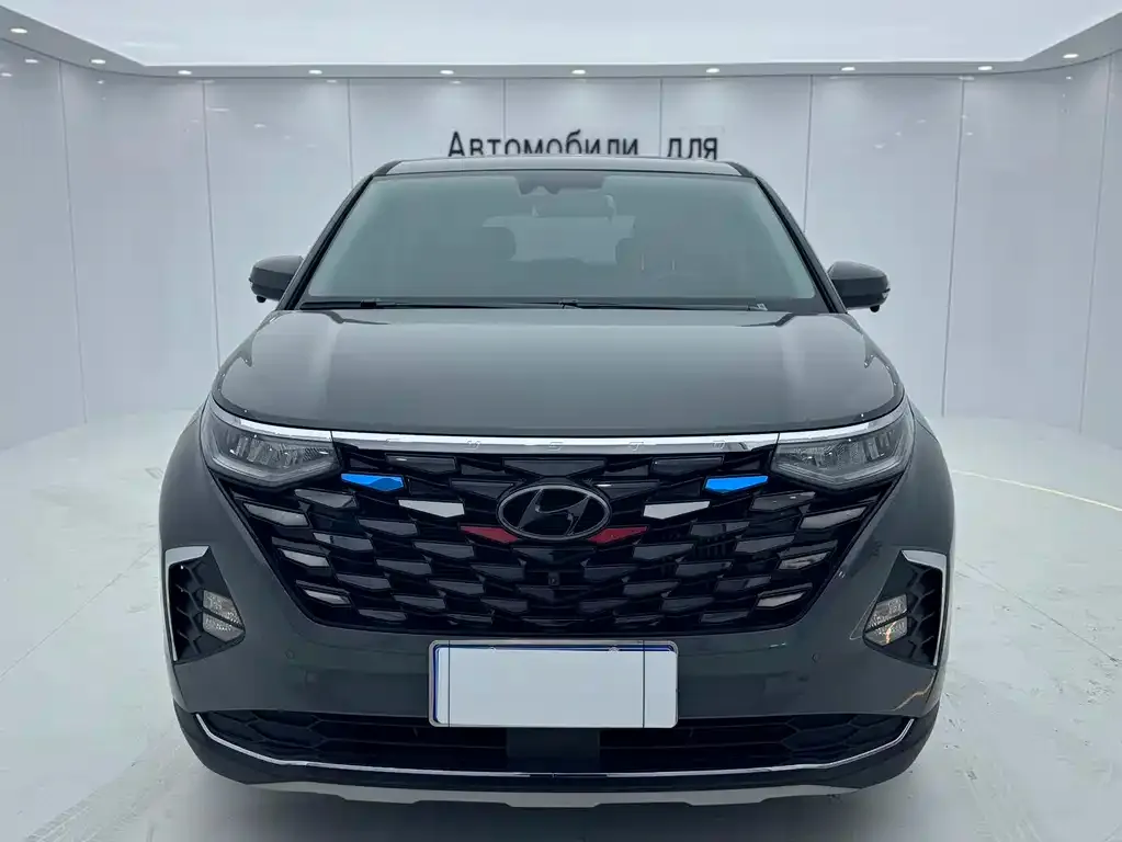 Hyundai Custo — фото 2