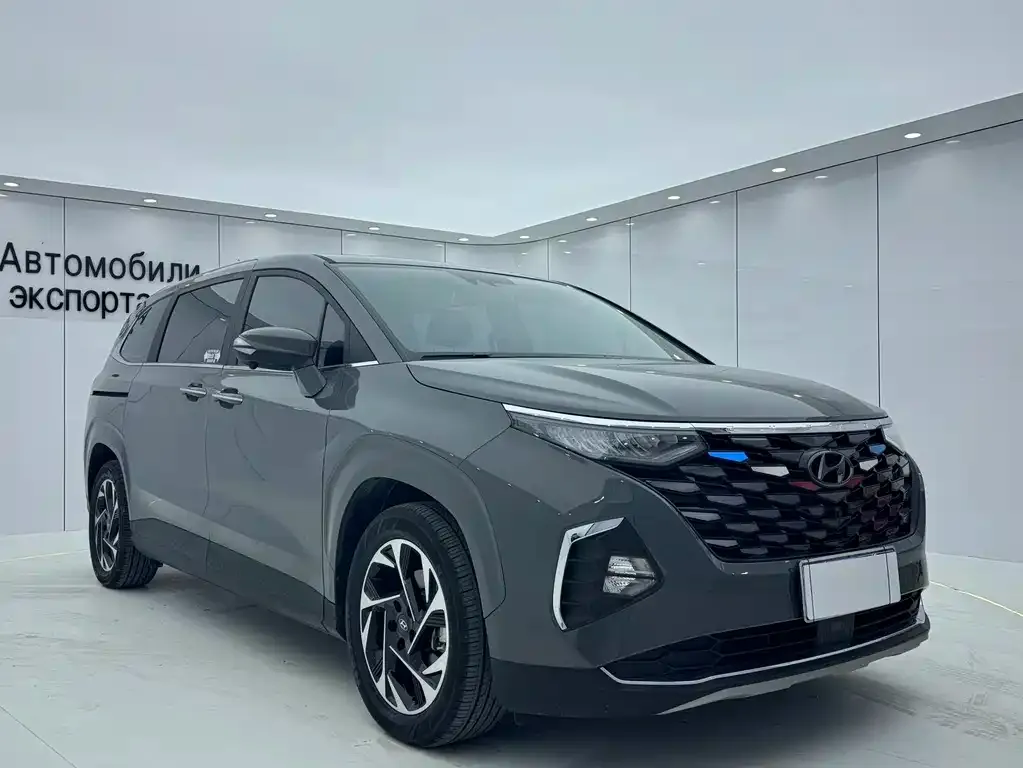 Hyundai Custo — фото 3
