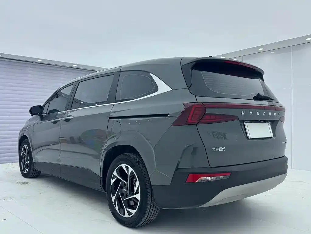 Hyundai Custo — фото 9