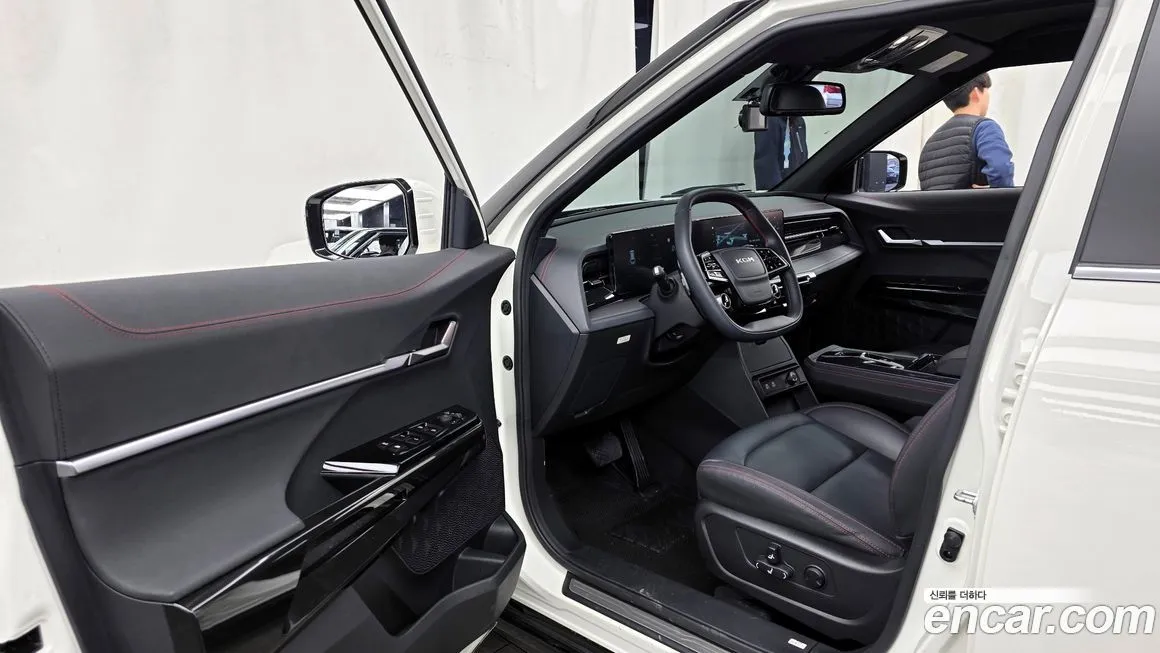 KG Mobility (Ssangyong) Actyon — фото 10