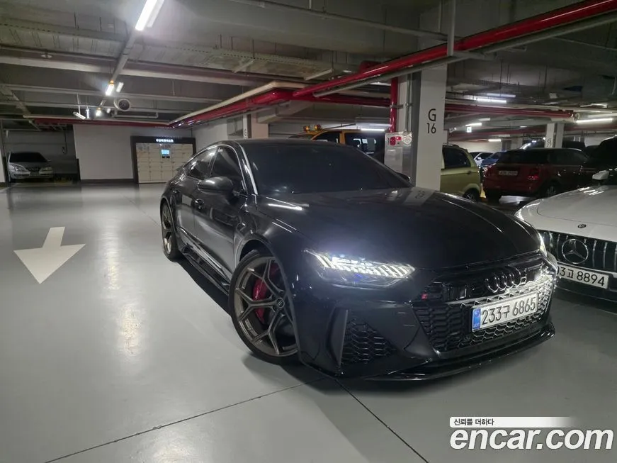 Audi RS7 — фото 2