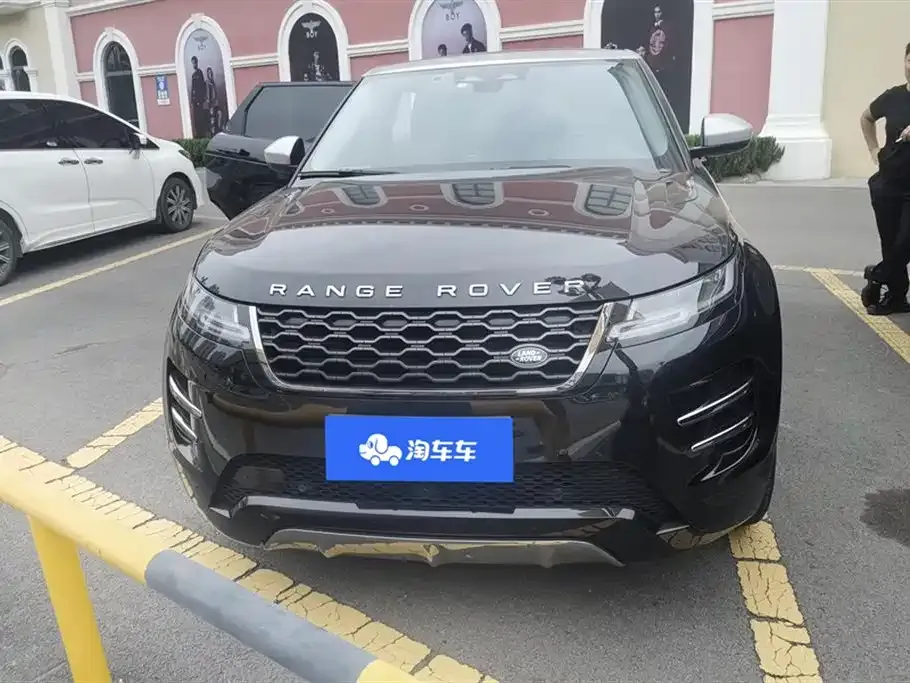 Land Rover Evoque — фото 2