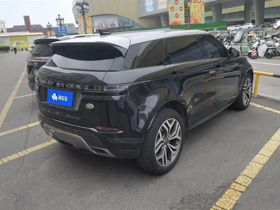 Land Rover Evoque — фото 3