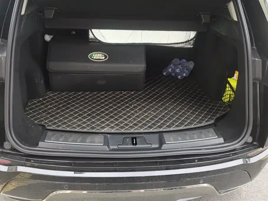 Land Rover Evoque — фото 4