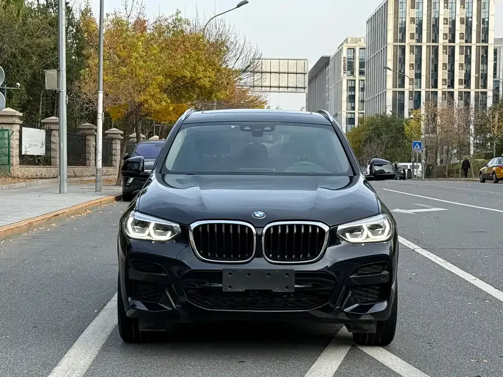 BMW X3 — фото 3