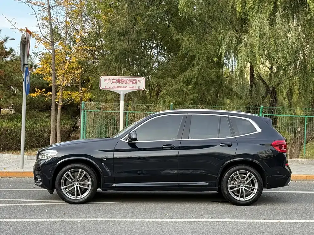 BMW X3 — фото 4